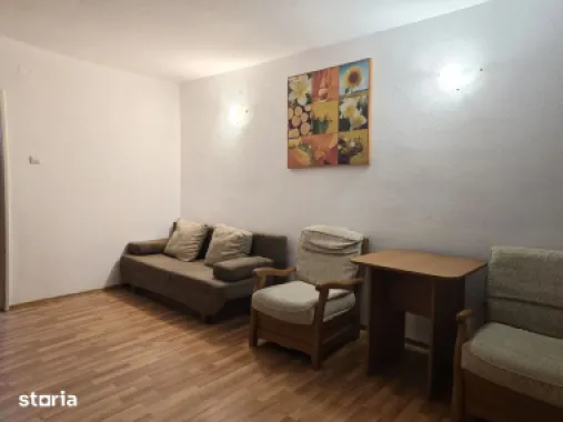 De vanzare garsoniera Tiglina 1, la A-uri, et. 2, 36.000 euro