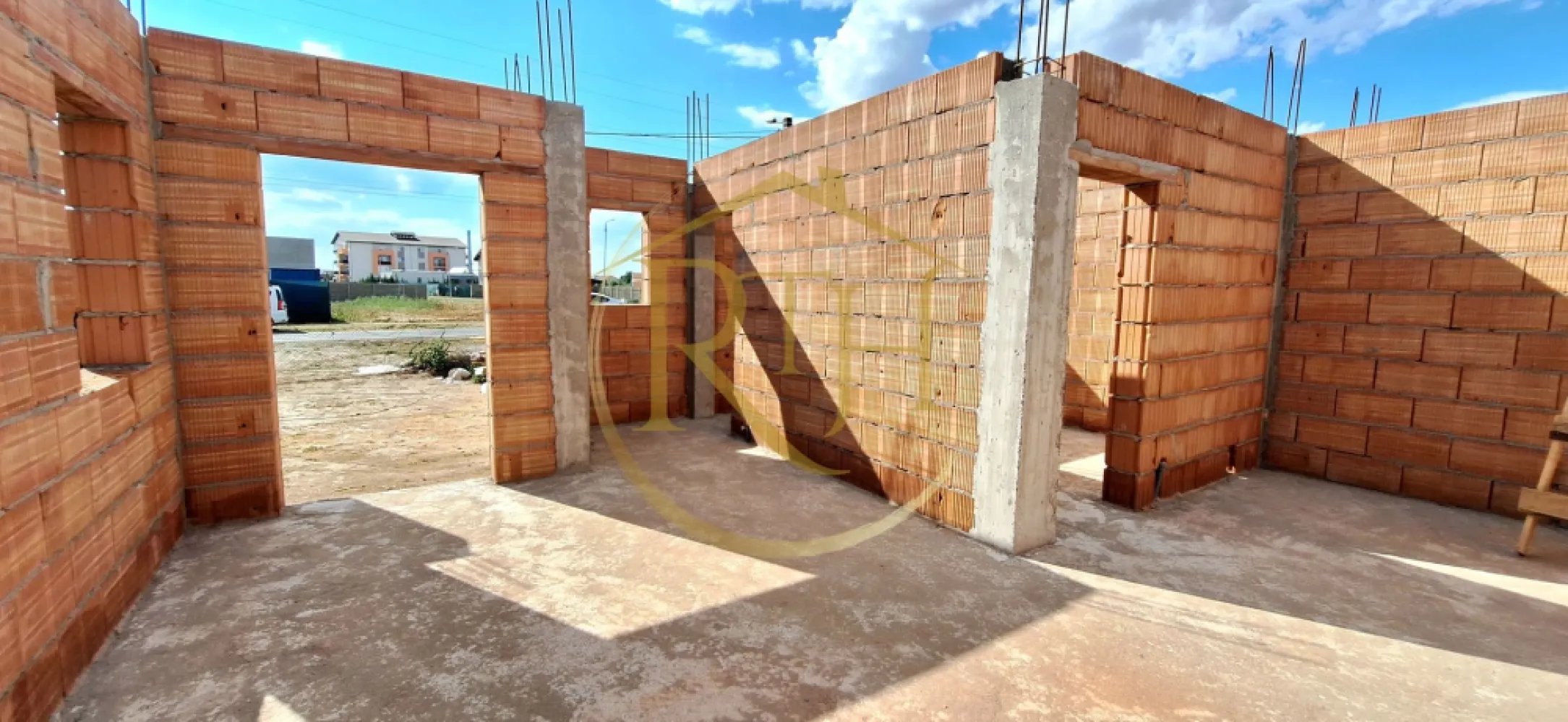 Oferim spre vanzare Duplex 3 camere, separat între unități, Giroc, 0% Comision
