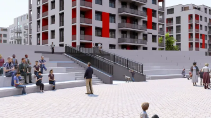 Apartament nou direct dezvoltator ARED RED9 CITY IMAR