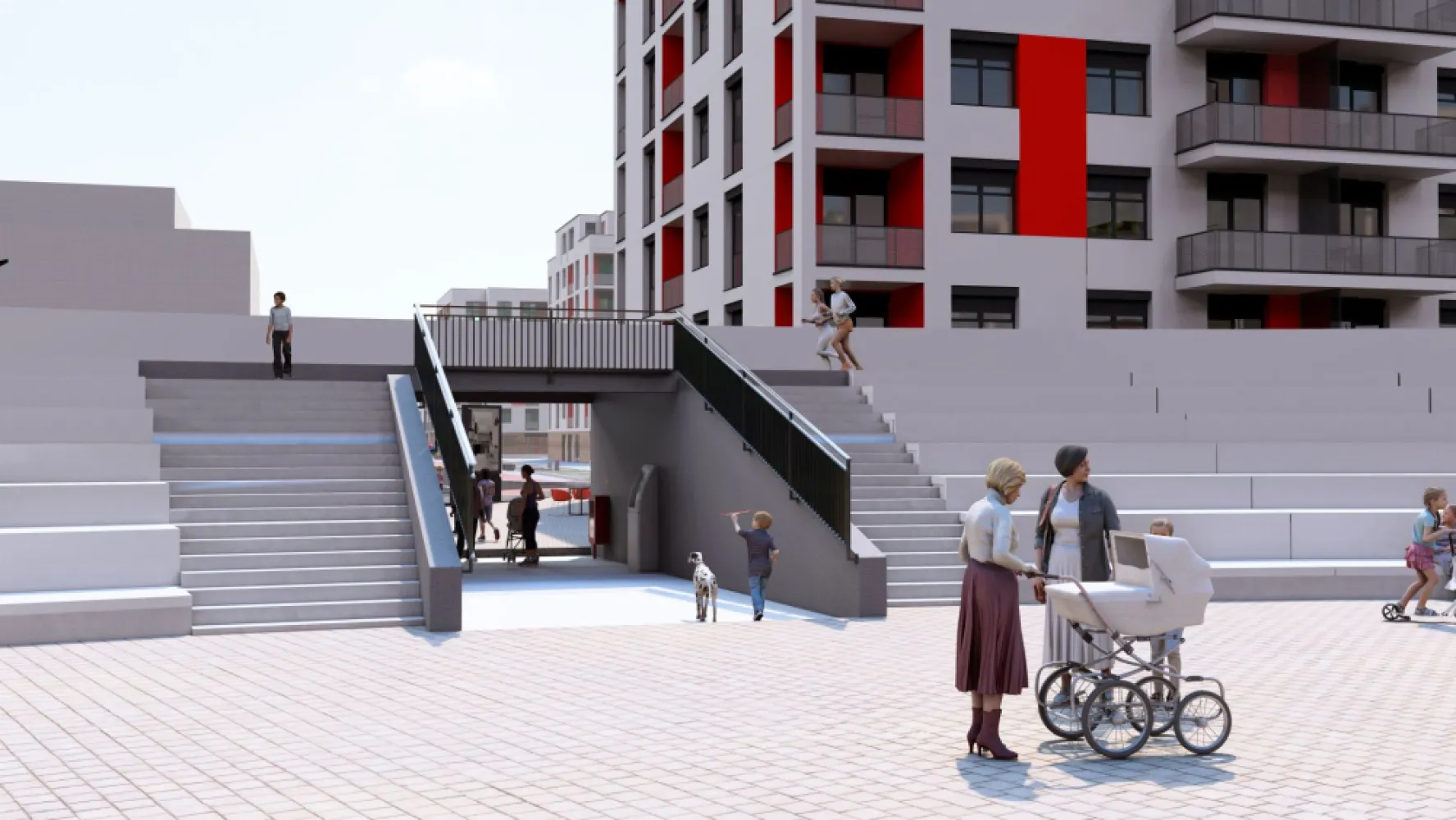 Apartament nou direct dezvoltator ARED RED9 CITY IMAR