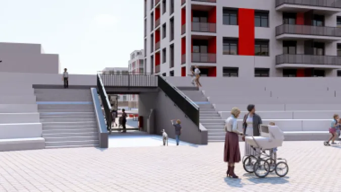 Apartament nou direct dezvoltator ARED RED9 CITY IMAR