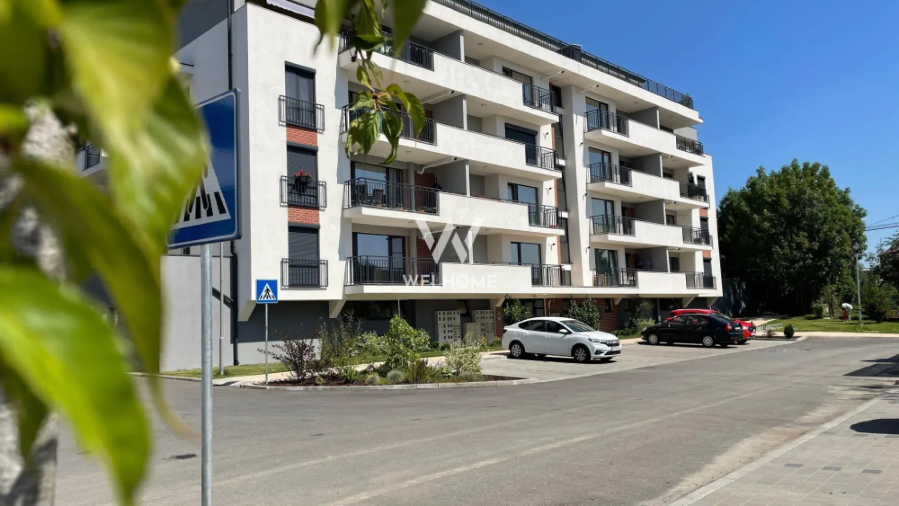 Apartament 2 camere modern - ansamblul Green Hill, Turnisor