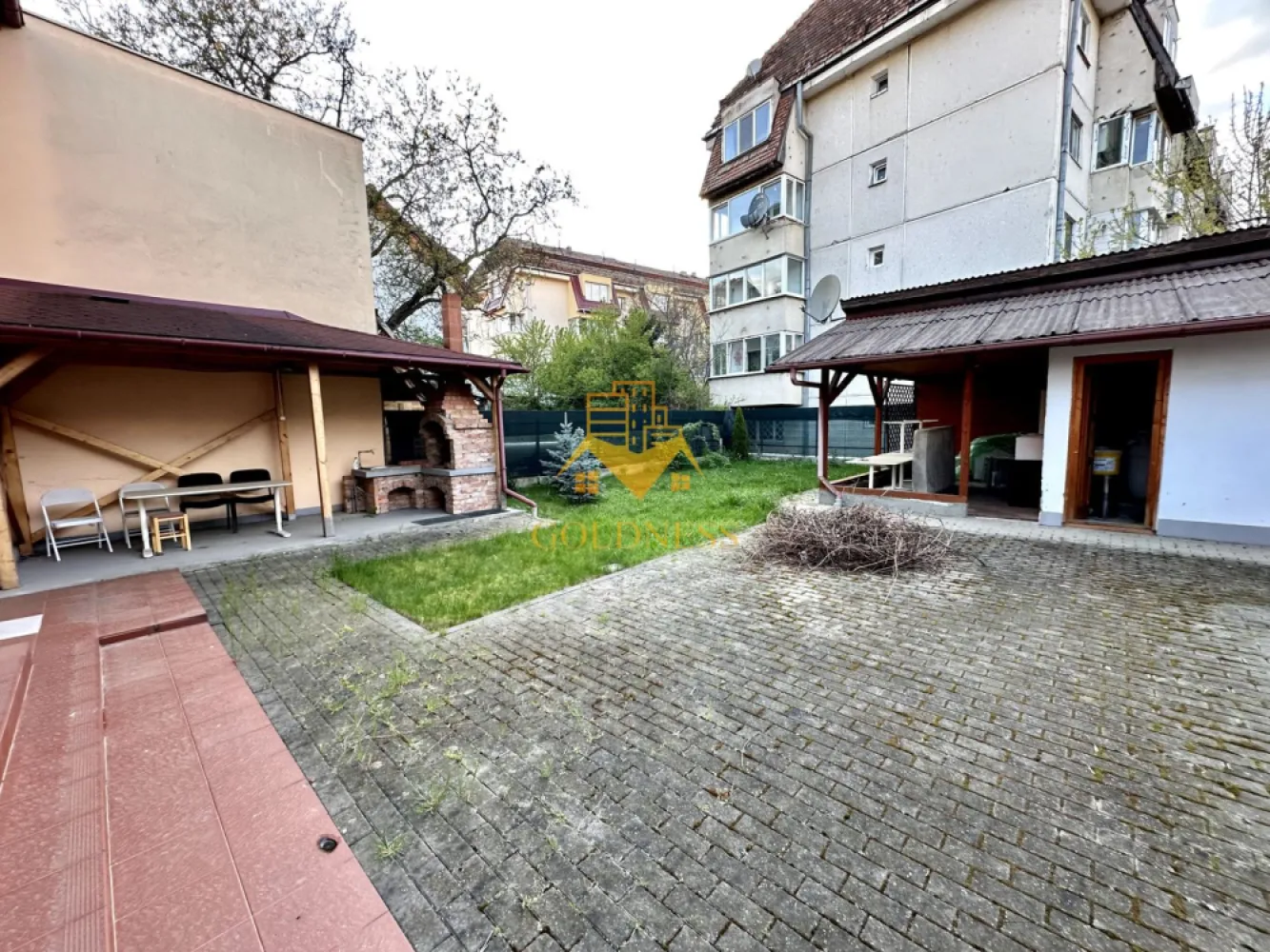 Casa 5 camere, Gheorgheni, Curte, Garaj, Titulescu, Interservisan