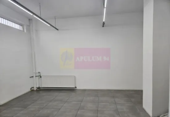 Spatiu comercial Calea Serban Voda, 261 mp, vitrina 20ml, stradal