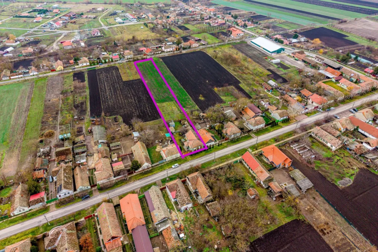 Casă în Dorobanți / 2 fronturi stradale - Dorobanți e genul de loc pe care îl alegi când vrei liniște, spațiu și acel stil de viață „așezat”, în care ziua începe cu aer curat și se termină cu un ceai în curte. Iar proprietatea asta îți dă exact libertatea pe care o cauți: 2.500 mp de teren, organizat, cu livadă tânără și anexe care chiar îți sunt utile.

Interior (practic și luminos): 2 camere mari la stradă + o cameră suplimentară; hol luminos; baie cu cadă; toaletă separată cu geam; cămară, pivniță, acces în pod; încălzire pe lemne; apă la rețea; proiect aprobat pentru fosă nouă (fără costuri pentru viitorul proprietar).

Exterior (aici începe povestea frumoasă): acces auto; curte cu vie și flori; filigorie (locul perfect pentru seri lungi); bucătărie de vară; cameră de lemne; garaj metalic + anexe utile; jumătate din teren: livadă tânără – pentru producție reală, nu doar decor.

Mai ai și un avantaj rar: 2 fronturi stradale, deci poți gândi extindere, compartimentare sau acces separat fără bătăi de cap. 

Imaginează-ți cum ar fi să ai loc pentru grădină, hobby-uri, poate câteva animale… sau pur și simplu liniște, cu tot ce îți trebuie în curtea ta.

📞 Pentru detalii și programarea unei vizionări sună‑mă acum, sunt Mihai Molnar și am numărul de telefon: 0761 899 230

💳 Nu dispui de toată suma? Te ajutăm gratuit cu finanțarea: îți obținem oferte de la 16 bănci, astfel încât să alegi varianta cea mai avantajoasă.

🏠 Ai o proprietate de vânzare în Arad și vrei să știi cât valorează cu adevărat?
Sună‑mă pentru o evaluare gratuită, fără obligații.

🏢 ACASĂ | Agenție imobiliară Arad
Bulevardul Decebal 2, Arad 310133