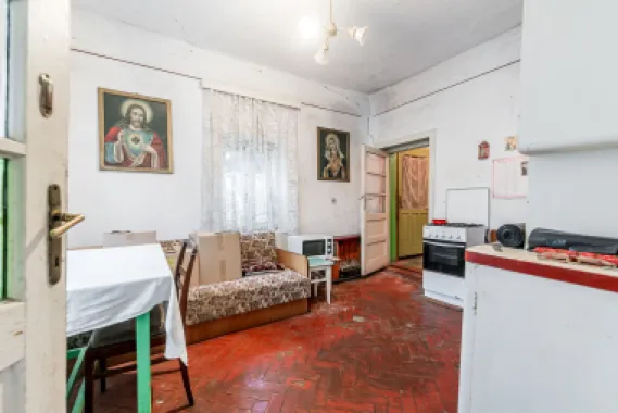 Casă în Dorobanți / 2 fronturi stradale