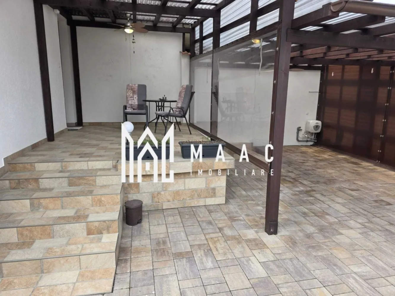 Apartament 3 Camere | 100 MPU | Terasa | Sub Arini