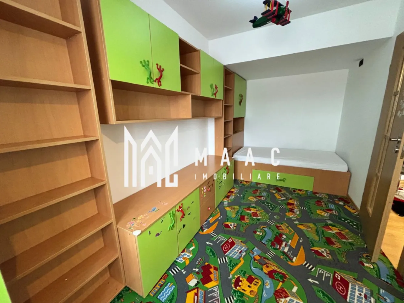 Apartament 3 camere | Balcon | Parcare | 84 MPU | Parcul Belvedere