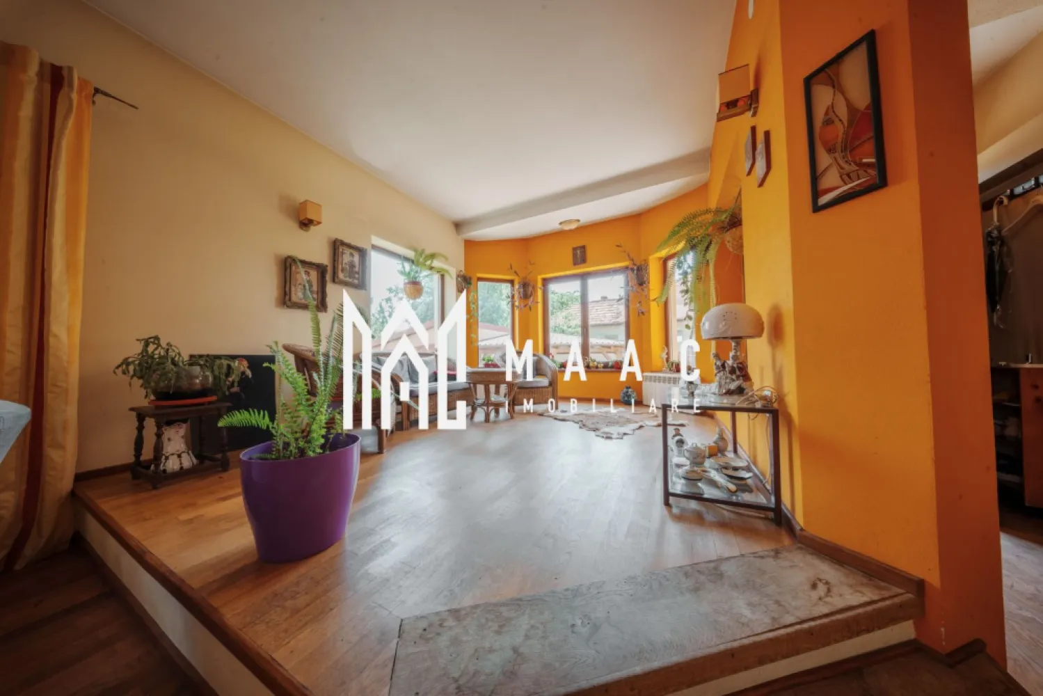 Case de vânzare Sibiu | Trei Stejari | 320 mp, acces din 2 străzi