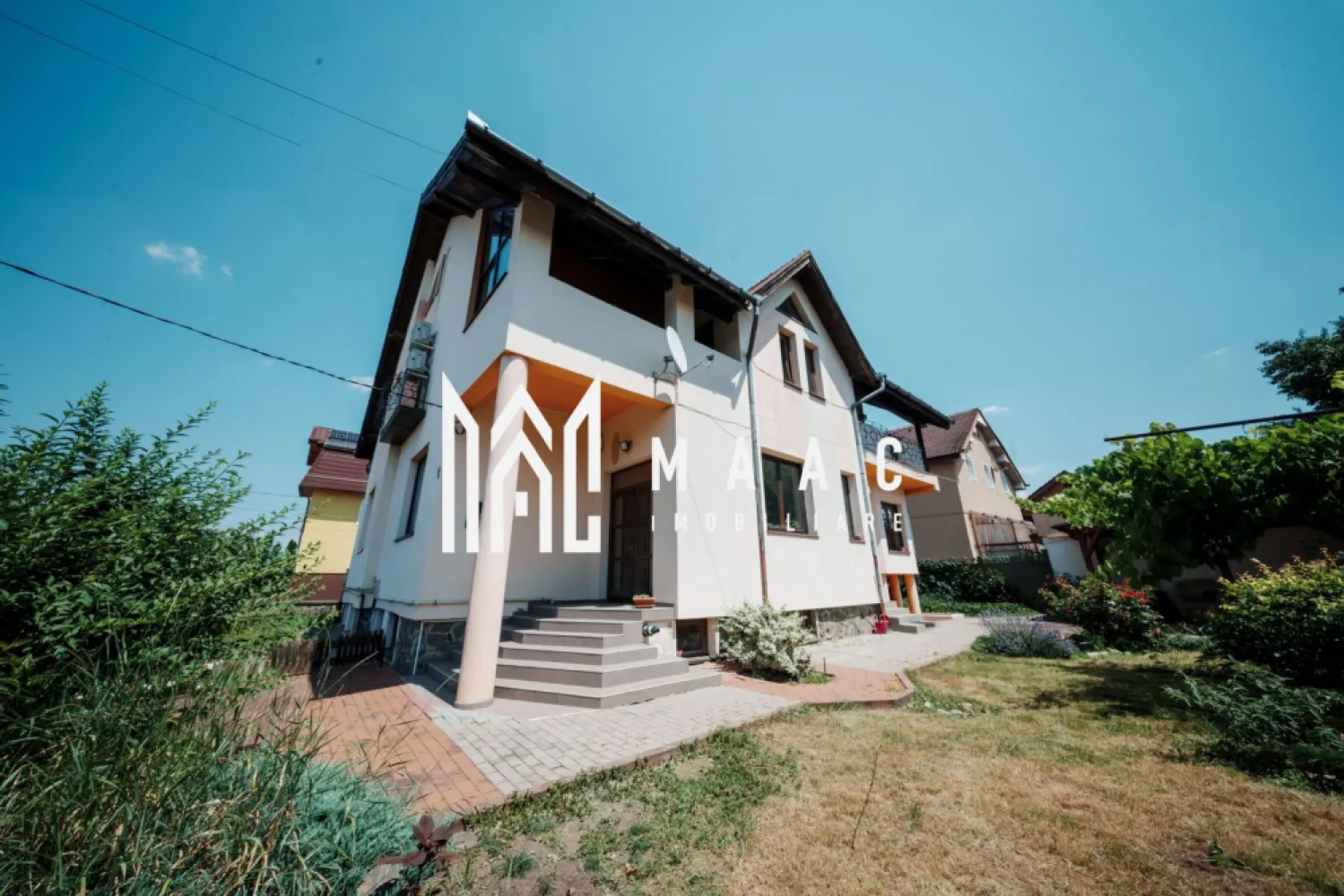 Case de vânzare Sibiu | Trei Stejari | 320 mp, acces din 2 străzi
