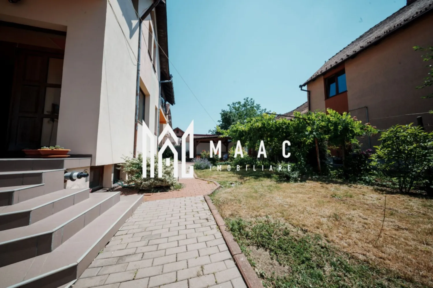 Case de vânzare Sibiu | Trei Stejari | 320 mp, acces din 2 străzi