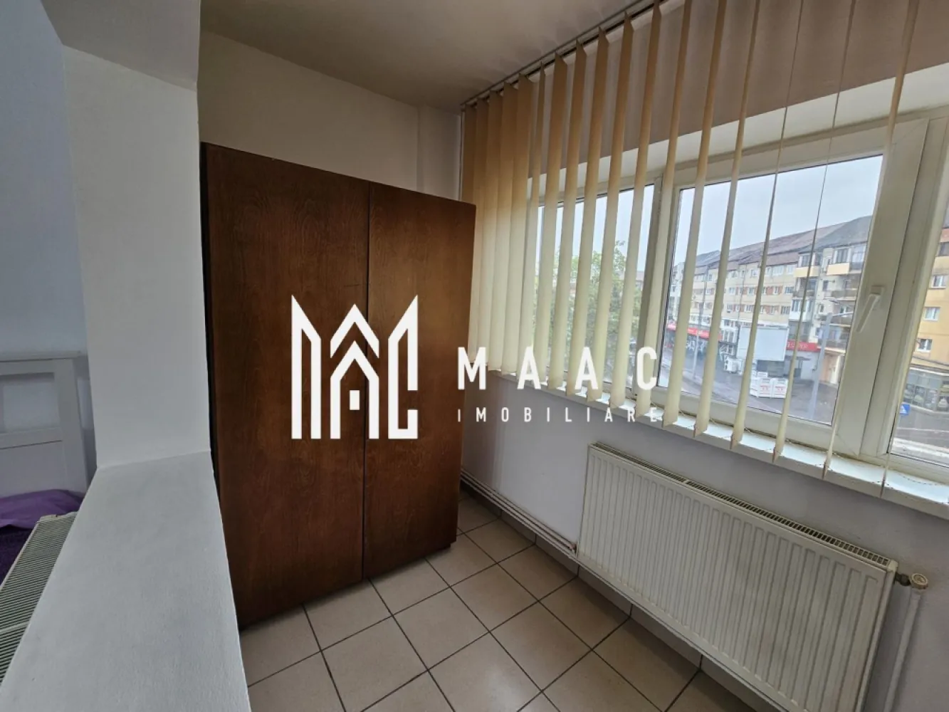 Apartament 2 camere | 56 MPU | Decomandat | 2 Balcoane | Strand