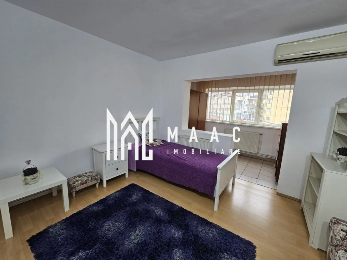 Apartament 2 camere | 56 MPU | Decomandat | 2 Balcoane | Strand