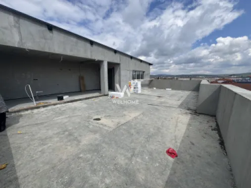 Penthouse 3 camere , 2 bai,TERASA 90mp, Lacul lui Binder, Sibiu