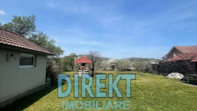 Casa individuala , zona Valea Ghinzii, si 2100 mp teren aferent