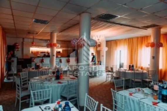 De închiriat spatiu comercial 110 mp și terasa zona Mehala Timișoara