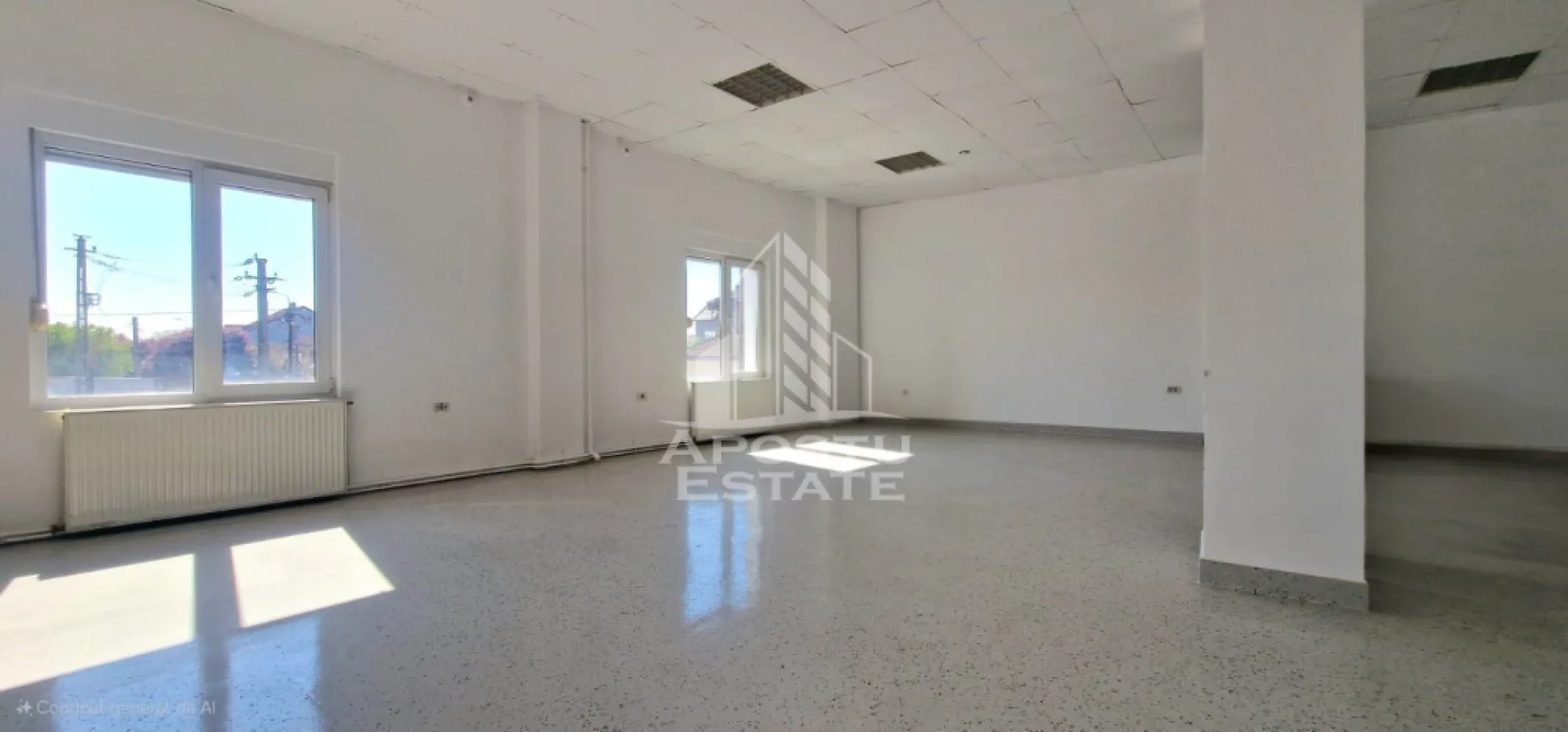 Spatiu de birouri,