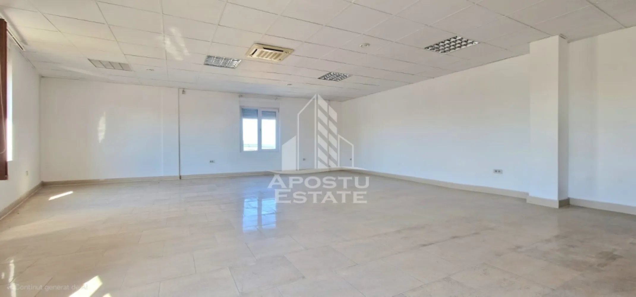 Spatiu de birouri,