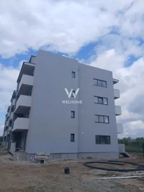 Apartament 2 camere + grădină | Lacul Binder, Sibiu | Parcare inclusă