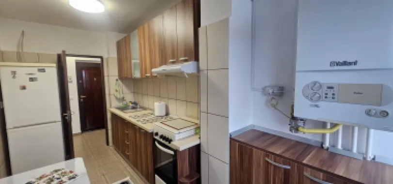 Apartament 2 camere renovat - Zona Tribunal - Papadie - Mobilat si utilat