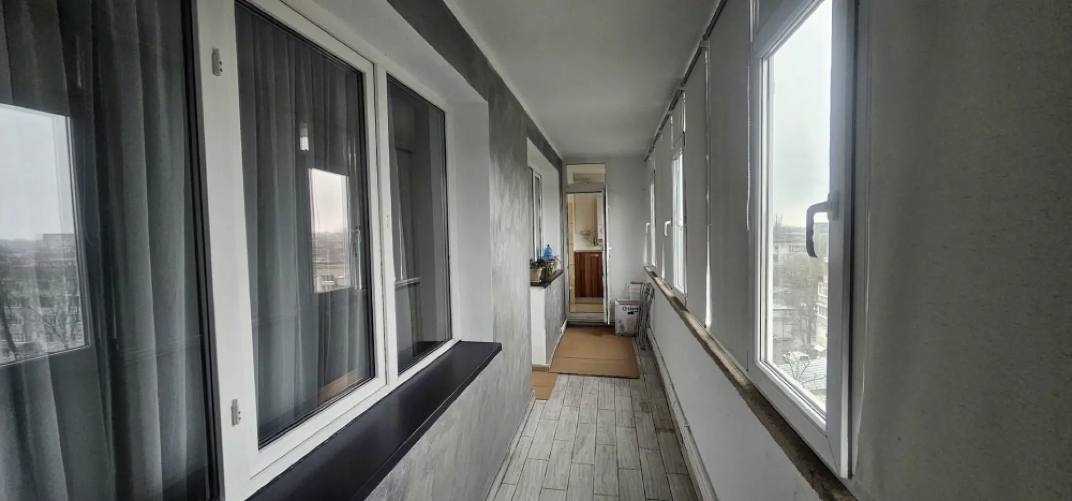 Apartament 2 camere renovat - Zona Tribunal - Papadie - Mobilat si utilat