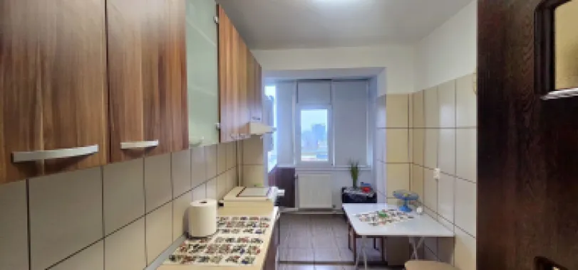 Apartament 2 camere renovat - Zona Tribunal - Papadie - Mobilat si utilat