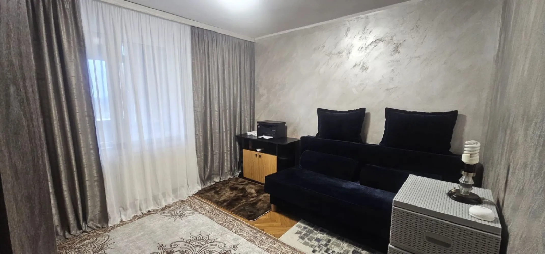 Apartament 2 camere renovat - Zona Tribunal - Papadie - Mobilat si utilat