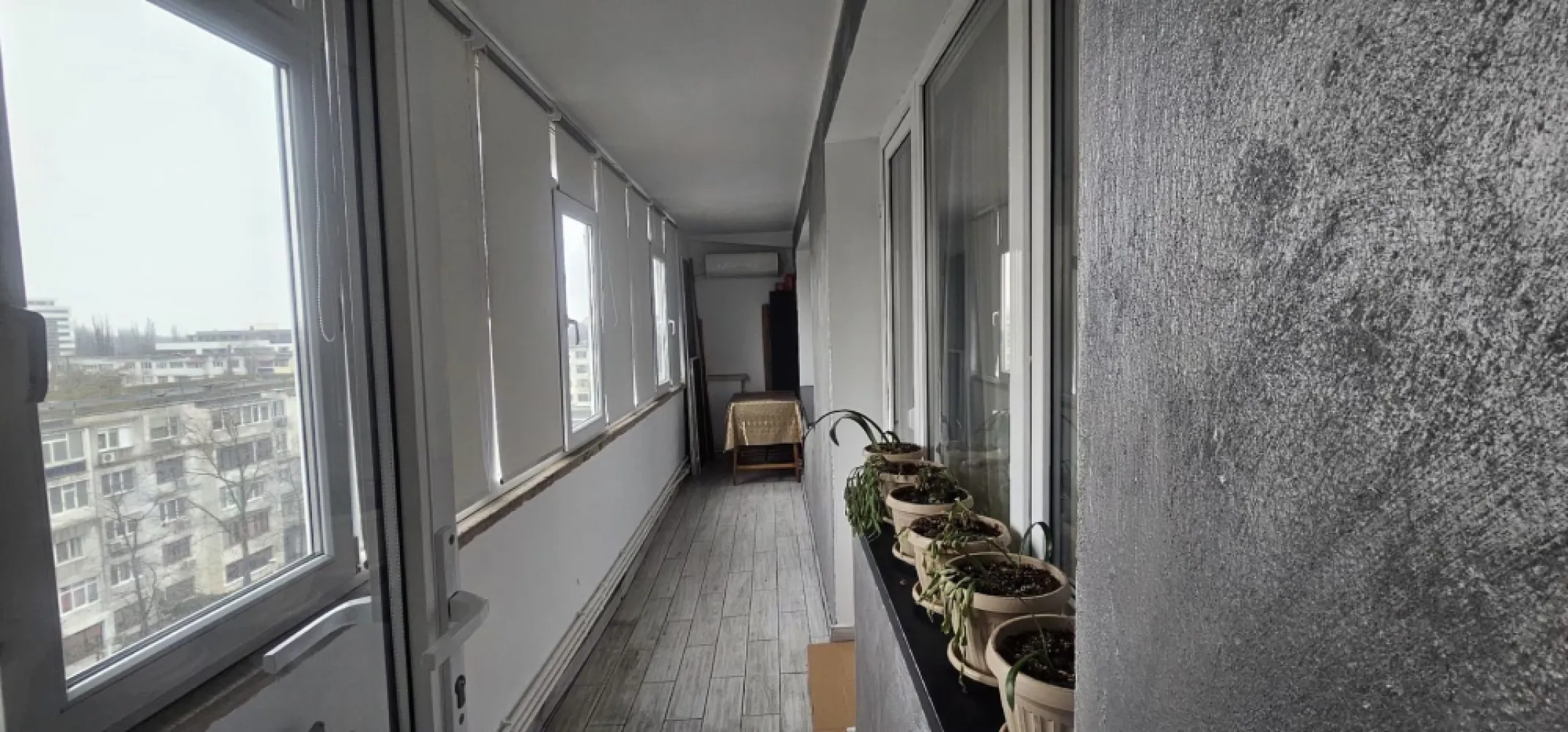 Apartament 2 camere renovat - Zona Tribunal - Papadie - Mobilat si utilat