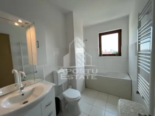 Apartament cu 2 camere de inchiriat, bloc nou, zona Torontalului
