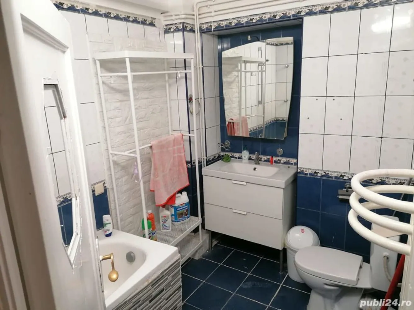 inchiriez ap.7camere Pta Rosetti