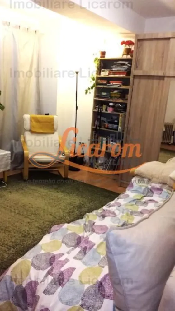 EUROPE RESIDENCE -apartament 2 camere cochet, Avram Iancu.