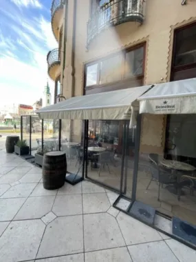 Chirie Ultra-central Oradea – spațiu HoReCa în Pasajul Vulturul Negru
