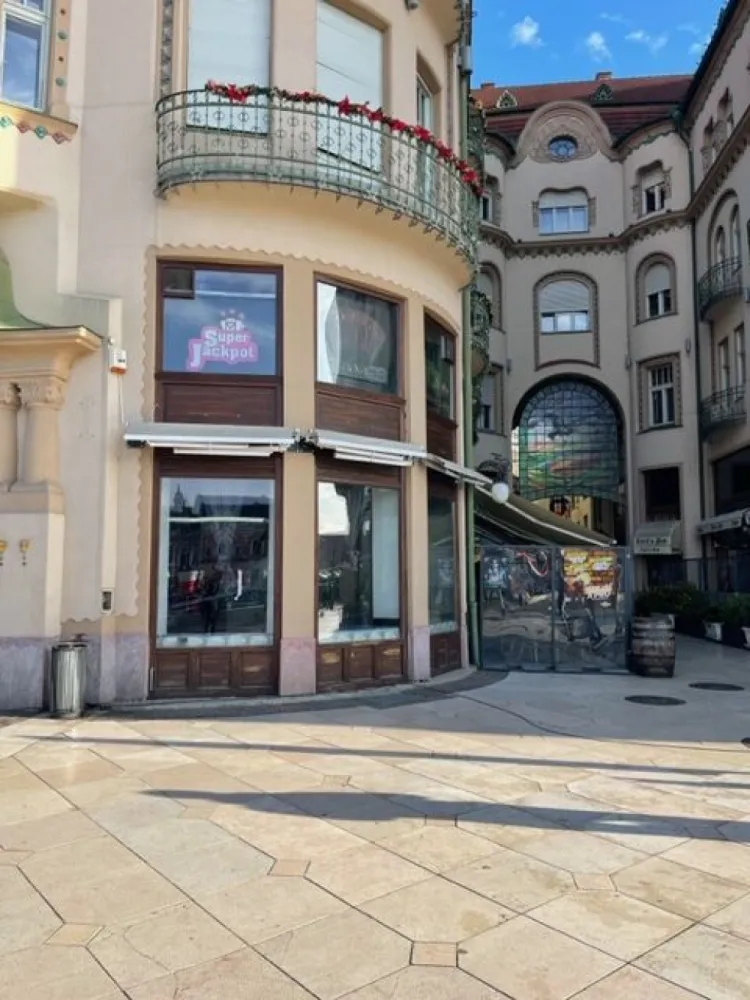 Chirie Ultra-central Oradea – spațiu HoReCa în Pasajul Vulturul Negru - immoSELL va ofera in exclusivitate pentru închiriere, spațiu comercial poziționat într-unul dintre cele mai prestigioase repere arhitecturale din Oradea – Pasajul Vulturul Negru, cu conexiune directă către Piața Unirii, epicentrul vieții urbane și turistice.

Această locație oferă un cadru rar, unde patrimoniul arhitectural se întâlnește cu dinamica unui oraș în plină dezvoltare, fiind alegerea ideală pentru concepte HoReCa care urmăresc vizibilitate, exclusivitate și poziționare premium.

🍸 Recomandat pentru:

restaurant / pizzeria
wine bar
lounge 
club premium
brand HoReCa cu identitate puternică

✨ Caracteristici care definesc locația:

suprafata generoasa 240 mp utili
poziționare ultracentrală, în inima orașului
una dintre cele mai vizitate zone turistice din Oradea
vizibilitate excelentă și trafic pietonal intens, pe tot parcursul anului
acces direct din două puncte cheie ale orașului
cadru arhitectural deosebit, cu potențial de branding puternic

📈 Locația oferă contextul ideal pentru dezvoltarea unui business premium, adresat atât turiștilor, cât și publicului local cu apetit pentru experiențe de calitate.

💼 Spațiul este pretabil pentru orice tip de activitate HoReCa care își dorește poziționare într-un reper al orașului.

💰 Preț: 2500 euro/ luna negociabil

Contact: Sorin Gligor 

Tel: 0731290032