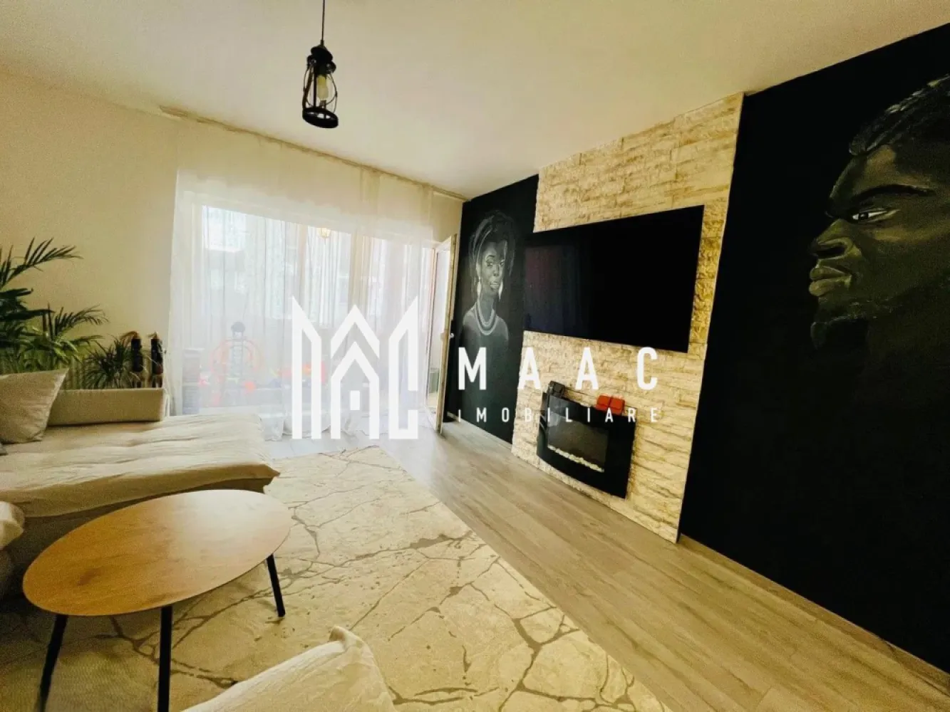 Apartament 3 camere | Terasa | 67 MPU | Parcare | Selimbar - MAAC Imobiliare vă prezintă spre vânzare un apartament cu 3 camere, situat la parterul unui imobil cu regim redus de înălțime, în Șelimbăr.

Caracteristici:
Apartament cu 3 camere, ideal pentru familie sau investiție.
Suprafață utilă de 67 mp.
Situat la parter într-un imobil cu 2 etaje.
Balcon de 14 mp.
Două locuri de parcare incluse.
Locuința se vinde complet mobilată și utilată.

Compartimentare::
Hol de acces.
Living luminos.
Bucătărie separată.
2 dormitoare.
Baie dotată cu cadă și geam de aerisire.
Balcon mare.

Dotări și confort:
Centrală termică proprie.
Încălzire prin calorifere.
Spațiu bine compartimentat și luminos.
Mobilier și electrocasnice incluse, fără necesitatea unor investiții suplimentare.

Avantaje locație
Zonă liniștită, în plină dezvoltare.
Aproape de magazine, mijloace de transport și alte facilități.

Pentru mai multe detalii precizati telefonic ca ati vazut anuntul cu ID: CP2984628