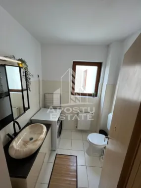Apartament cu 2 camere de inchiriat, bloc nou, zona Torontalului