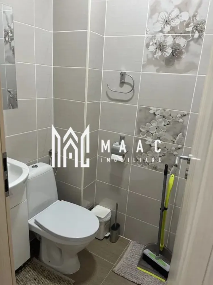 Apartament 3 camere | Etaj 2 | Balcon | Arhitectilor