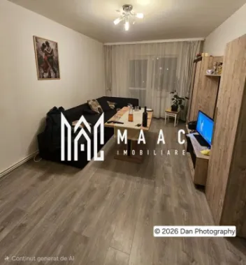 Apartament 3 camere | Balcon | Pivnita | Zona Rahovei