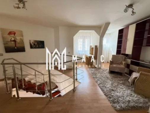 Apartament 4 camere | 130mp | 2 Bai | 2 Balcoane | V. Aaron