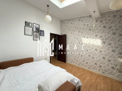 Apartament 4 camere | 130mp | 2 Bai | 2 Balcoane | V. Aaron