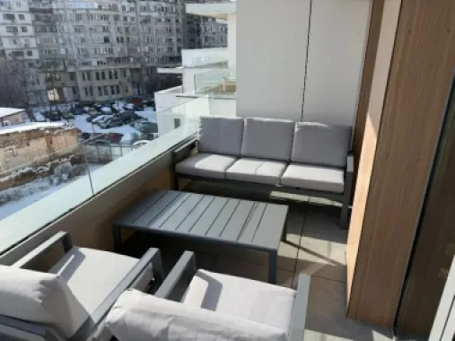 Apartament nou 2 camere lux Bld Unirii - Prima inchiriere