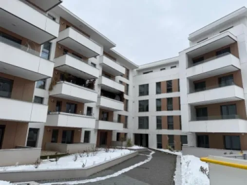 Apartament nou 2 camere lux Bld Unirii - Prima inchiriere