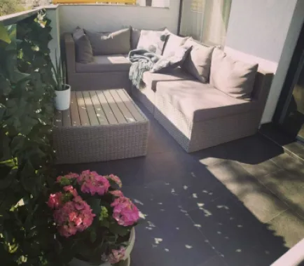 Apartament 2 camere cu terasa, langa metrou Timpuri Noi
