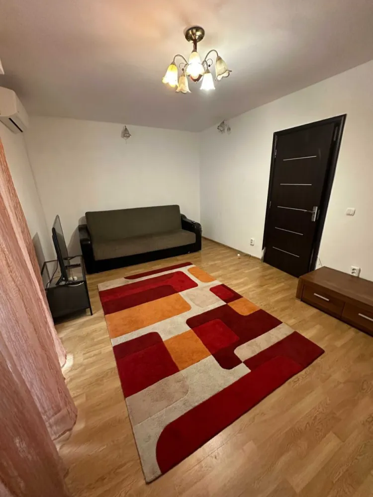 Apartament Inchiriere 2 Camere Zona Tei - Inchiriez Apartament 2 Camere Zona Teiul Doamnei
Anul 1984
Etaj 1
Aproape De Facultatea De Constructi 
Aproape De Spitalul Emilia Ilza
Fara Intermediar