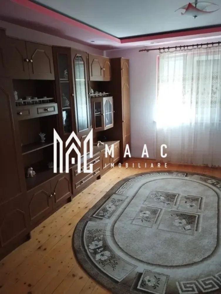 Casă 4 dormitoare | Curte și grădină | 29 km de Sibiu | Utilități complete - MAAC Imobiliare vă propune spre vânzare o casă situată la 29 km de Sibiu, ideală pentru cei care își doresc liniște, spațiu și un stil de viață aproape de natură. Detalii proprietate Casă izolată termic exterior Utilități complete: gaz, electricitate, apă curentă, canalizare Încălzire cu centrală proprie Curte generoasă + anexe gospodărești Compartimentare 4 dormitoare Bucătărie Cămară Baie 2 holuri la intrare 2 pivnițe — ideale pentru depozitare Exterior Grădină cu pomi fructiferi și viță de vie Curte mare, potrivită pentru relaxare sau activități gospodărești Anexe utile pentru depozitare sau creșterea animalelor Avantaje Zonă liniștită, departe de agitația orașului Toate utilitățile disponibile Spațiu generos interior și exterior Ideală pentru familie sau casă de vacanță 📞 Contactează-ne pentru mai multe detalii sau pentru a programa o vizionare, menționează CP2965788!