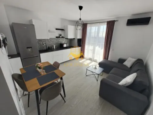 2 camere open space, modern, Valea Chintaului