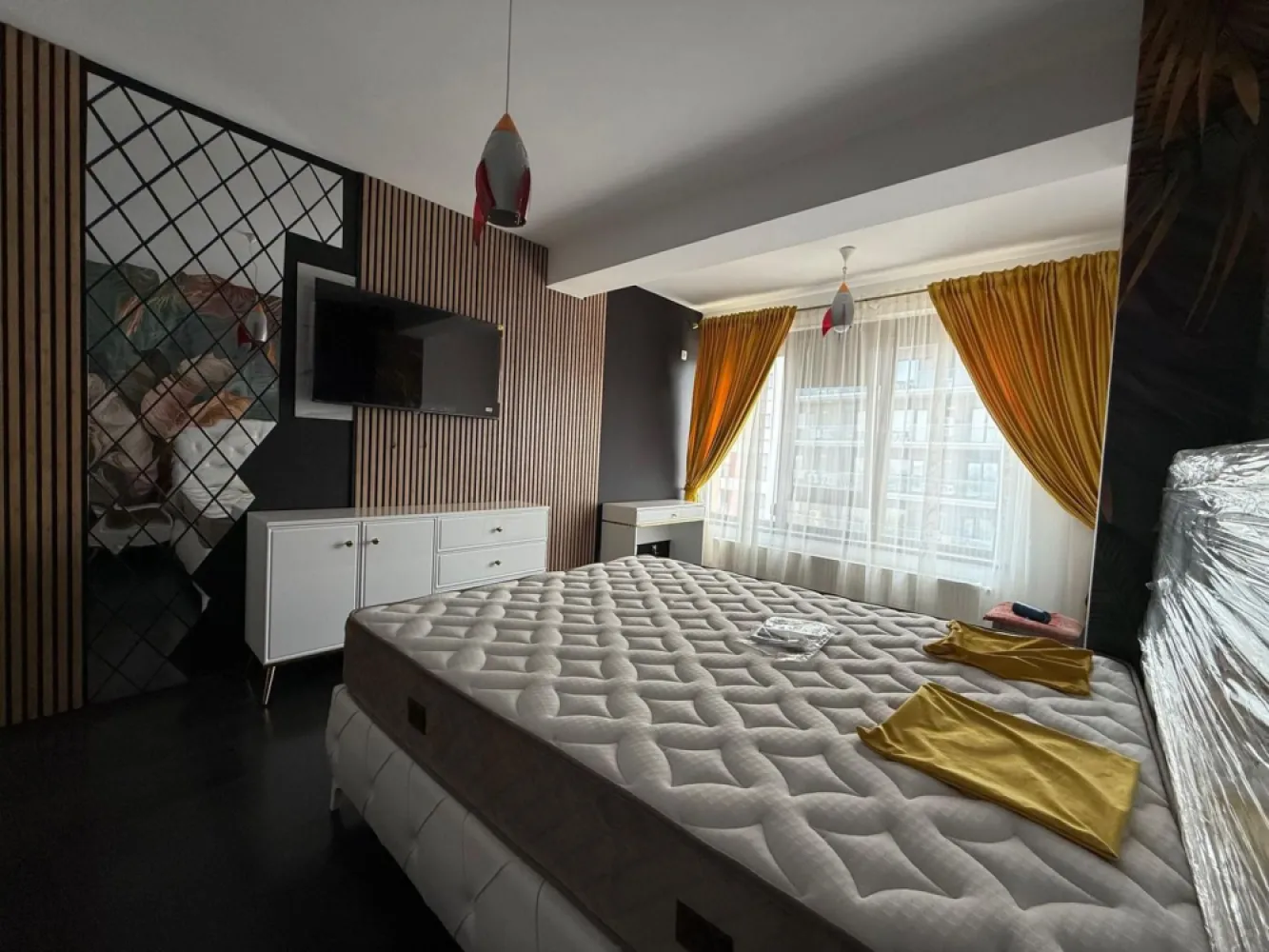 Apartament de lux cu panorama superba la Dunare