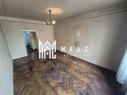 Duplex pe un singur nivel 4 camere zona Centrala