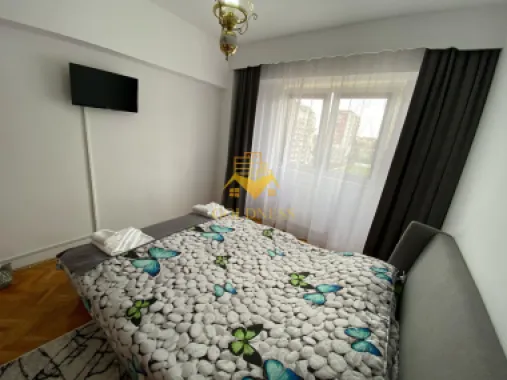 3 camere decomandate, 2 bai, 2 balcoane, Zona Marasti, OMV, UTCN