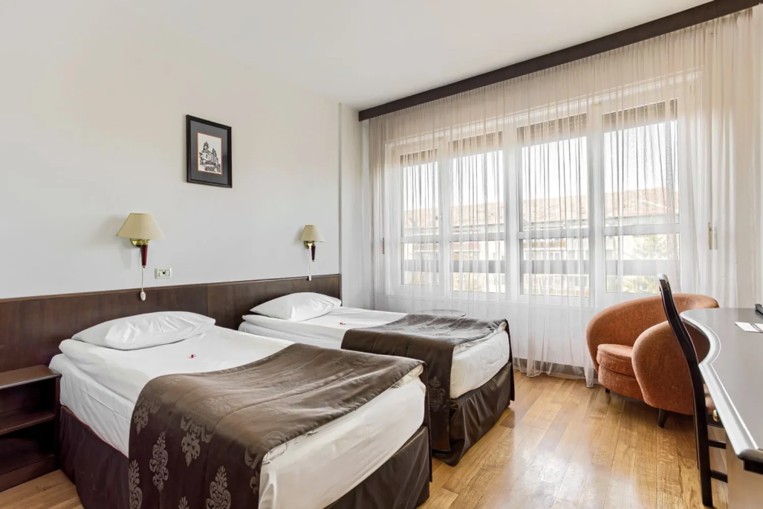 Oportunitate de investiție: Hotel Best Western de 4 stele Arad - Român