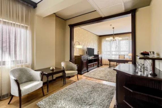 Oportunitate de investiție: Hotel Best Western de 4 stele Arad - Român